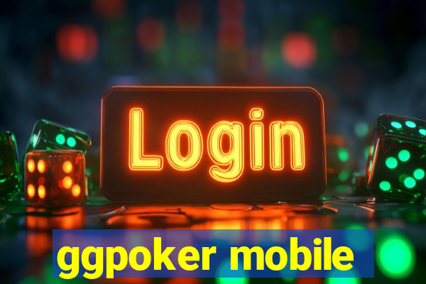 ggpoker mobile